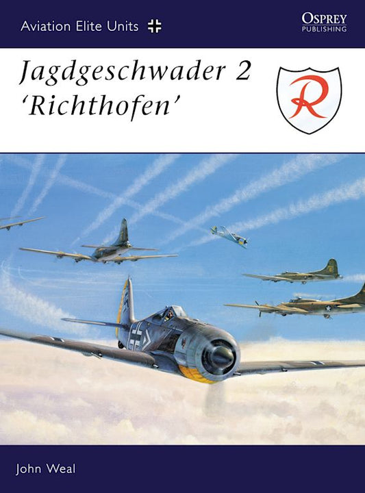 JAGDGESCHWADER 2 'RICHTHOFEN'