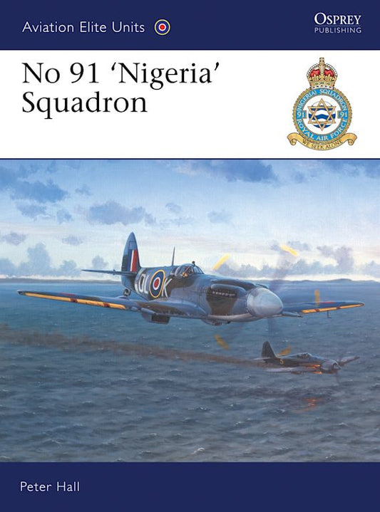 No.91 NIGERIAN SQUADRON