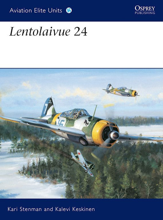 LENTOLAIVUE 24