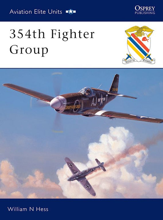 354TH FIGHTER GROUP