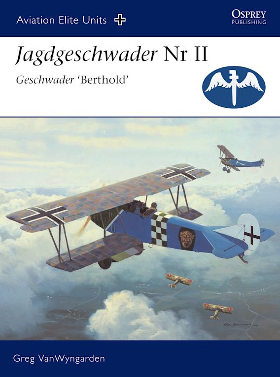 Jagdgeschwader NR II