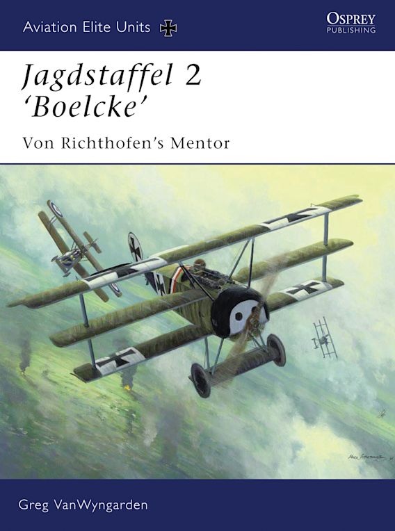 Jagdstaffel 2 'Boelcke'