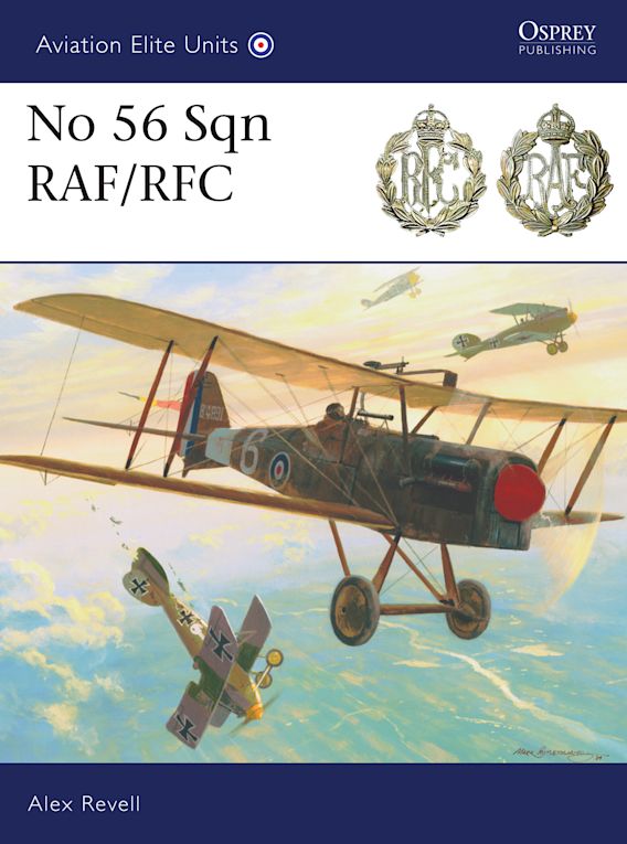 No. 56 Squadron RAF/ RFC