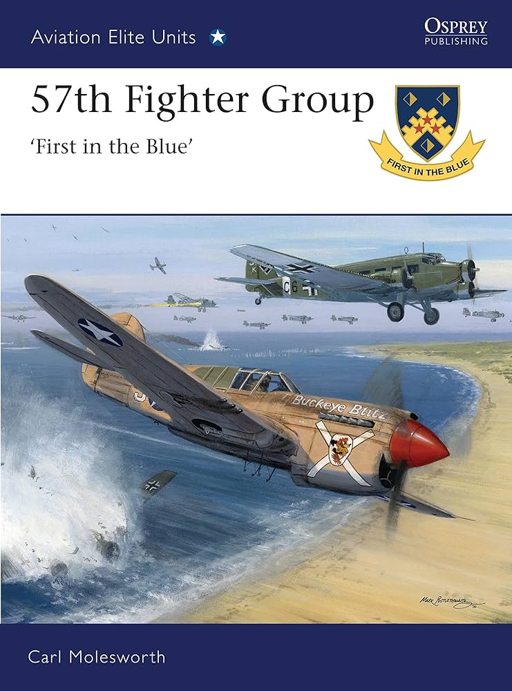 57th Fighter Group - "First in the Blue"