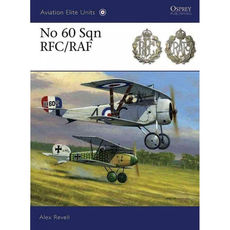 No. 60 Sqn RFC/ RAF WWI