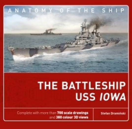 Anatomy Of The Ship: The Battleship USS Iowa