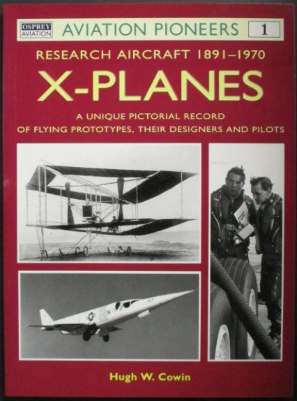 X-PLANES