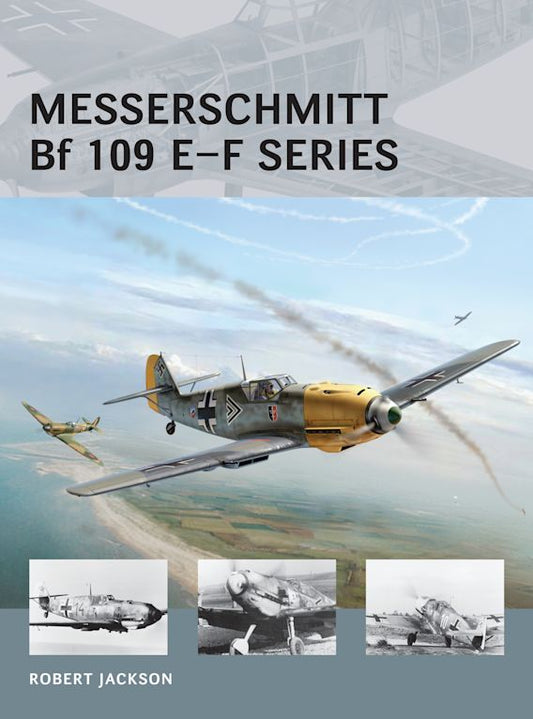 Messerschmitt Bf-109 E-F Series