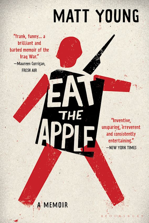 Eat The Apple: The Illiad Of The Iraq War