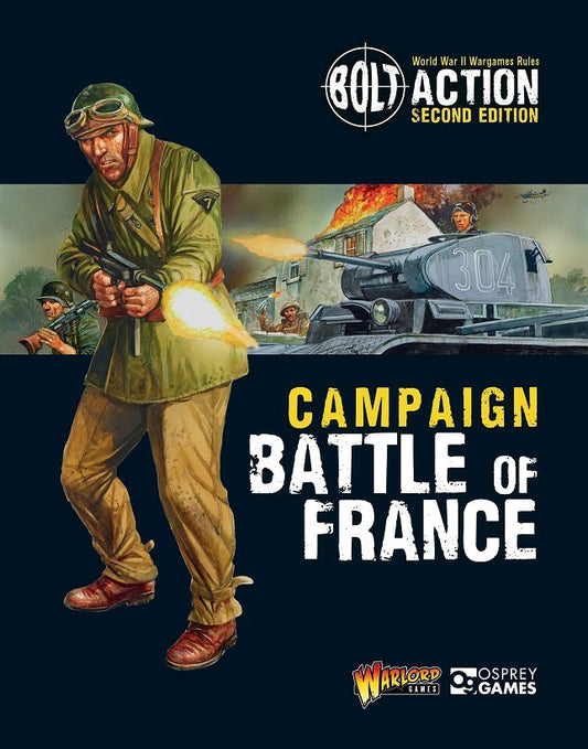 Bolt Action; Campaign: Battle of France