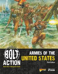 Bolt Action: Armies of the United States 3rd Edition
