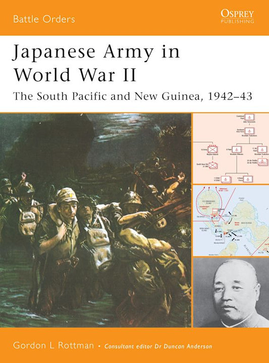 Japanese Army in WWII