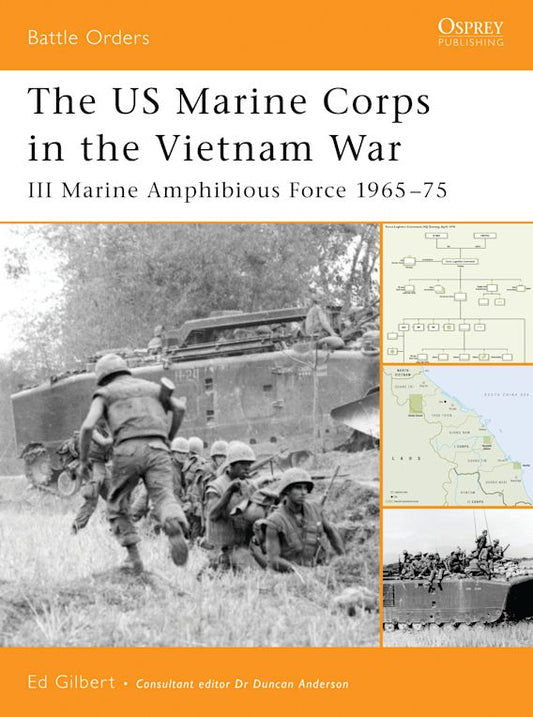 The US Marine Corps in the Vietnam War