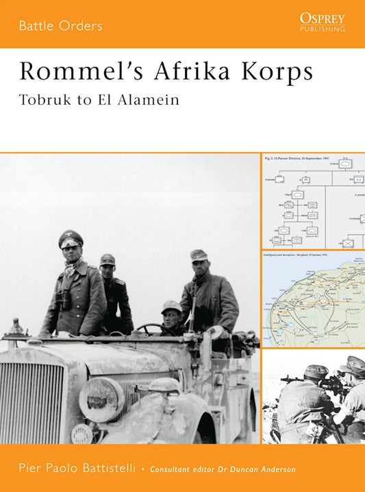 Rommel's Africa Korps