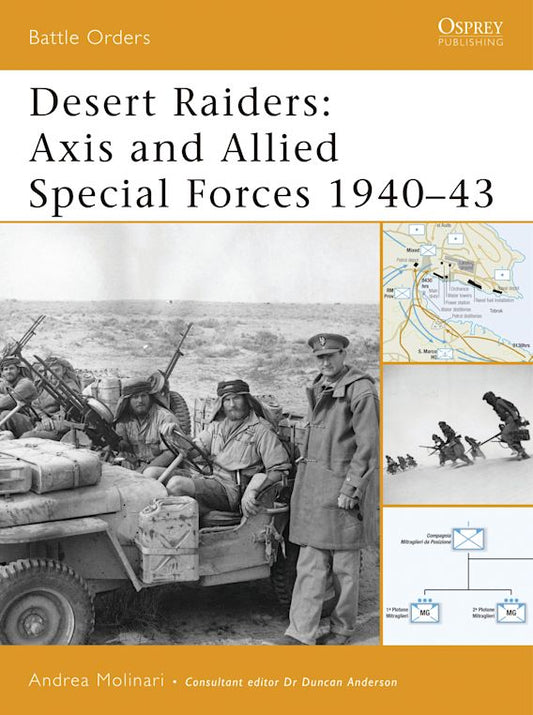 Desert Raiders