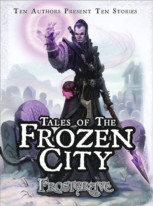 Tales from the Frozen City