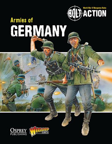 Bolt Action: Armies of Germany 2nd Edition