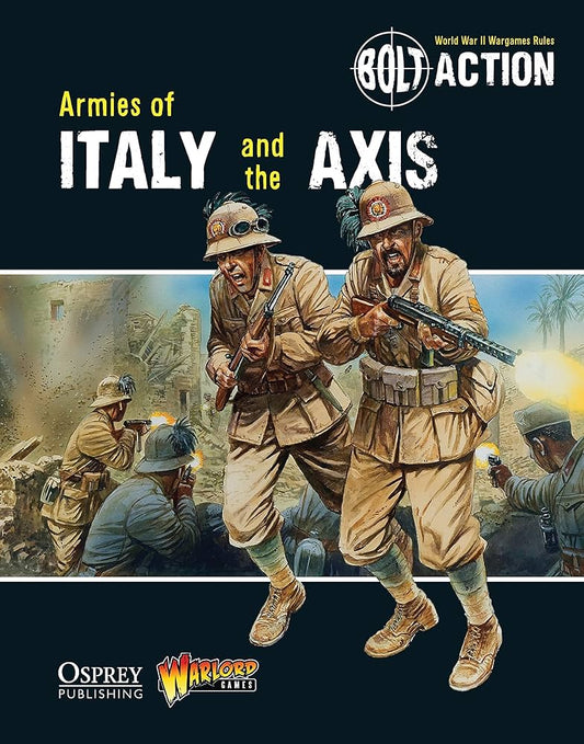 Bolt Action: Armies Italy & The Axis