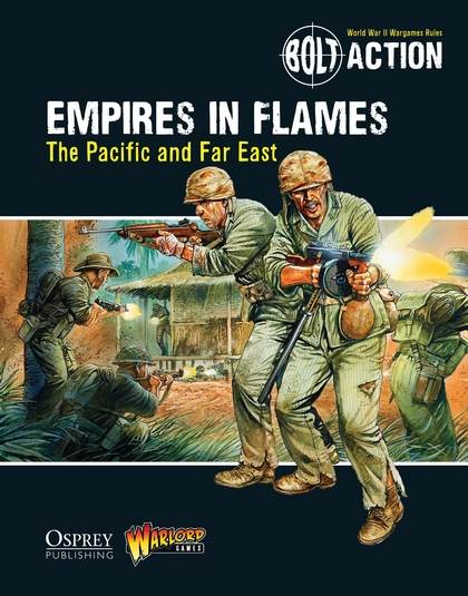 Bolt Action: Empire In Flames