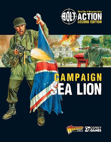 Bolt Action Campaign: Sea Lion