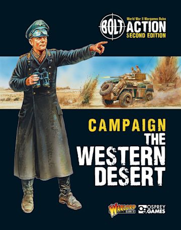 Bolt Action: Campaign The Western Desert