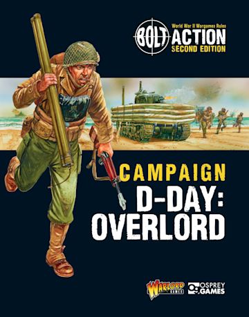 Bolt Action Campaign D-Day: Overlord