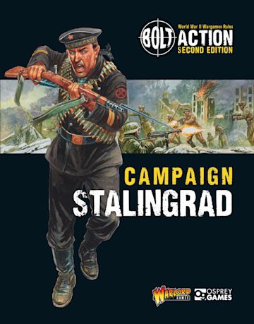 Bolt Action: Campaign Stalingrad