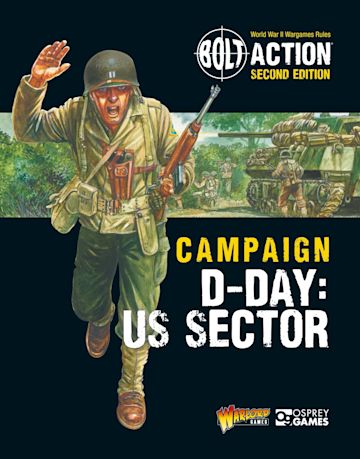 Bolt Action: D-Day US Sector