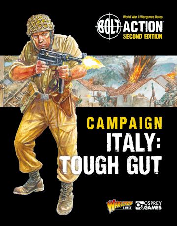 Bolt Action: Campaign Italy- Tough Gut