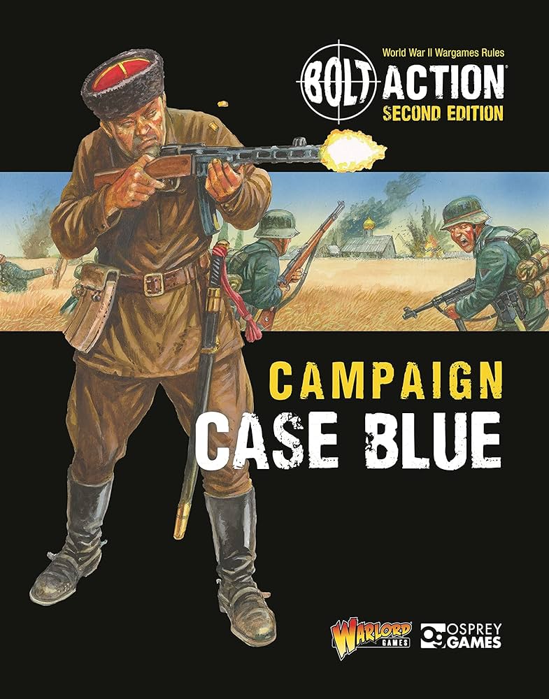 Bolt Action: Case Blue