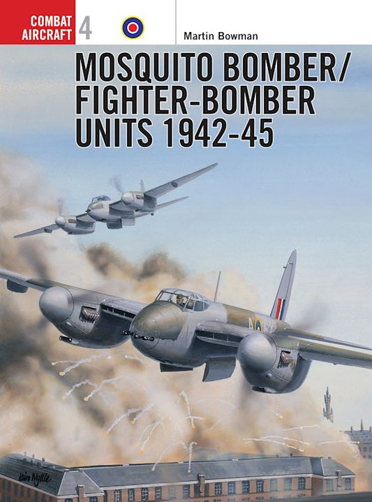 Mosquito Bomber / Fighter-Bomber Units 1942-45