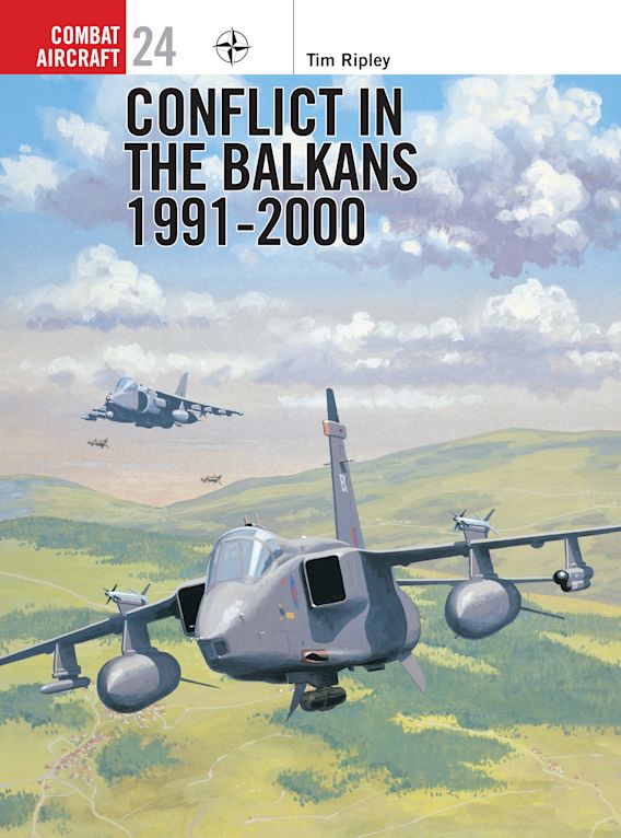 CONFLICT IN THE BALKANS 1991-92