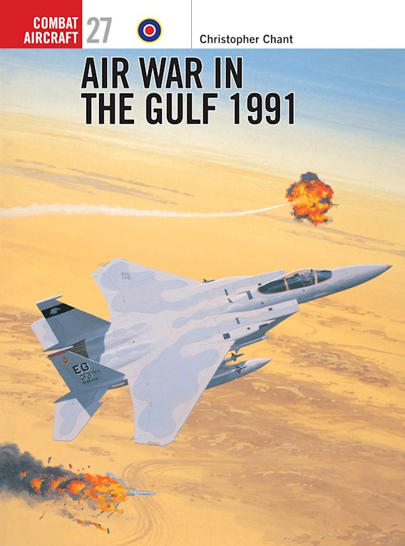 AIR WAR IN THE GULF