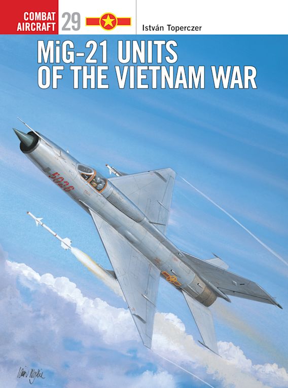 MIG 21 UNITS IN VIETNAM