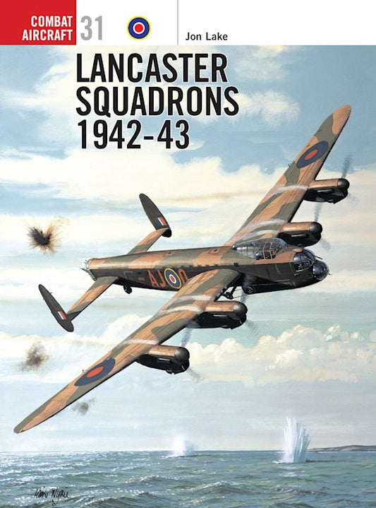 LANCASTER SQUADRONS 1942-43