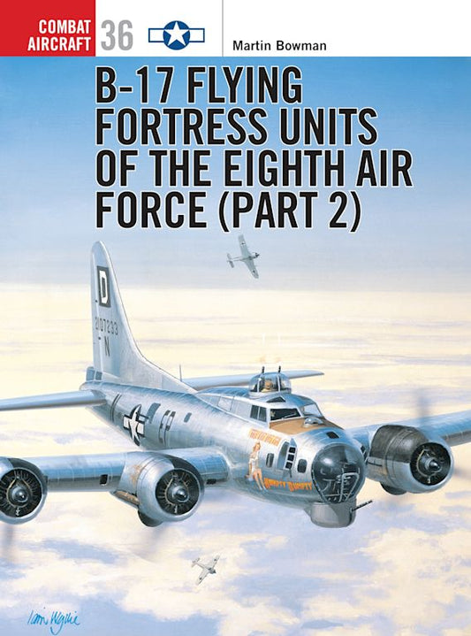 B-17 FLYING FORTRESS UNITS (#2)