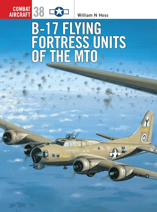 B-17 FLYING FORTRESS /MTO