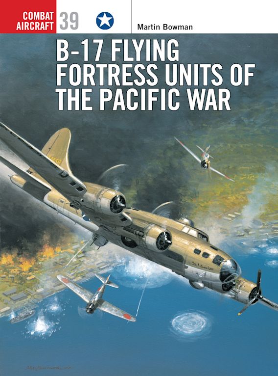 B-17 FLYING FORTRESS/ PACIFIC