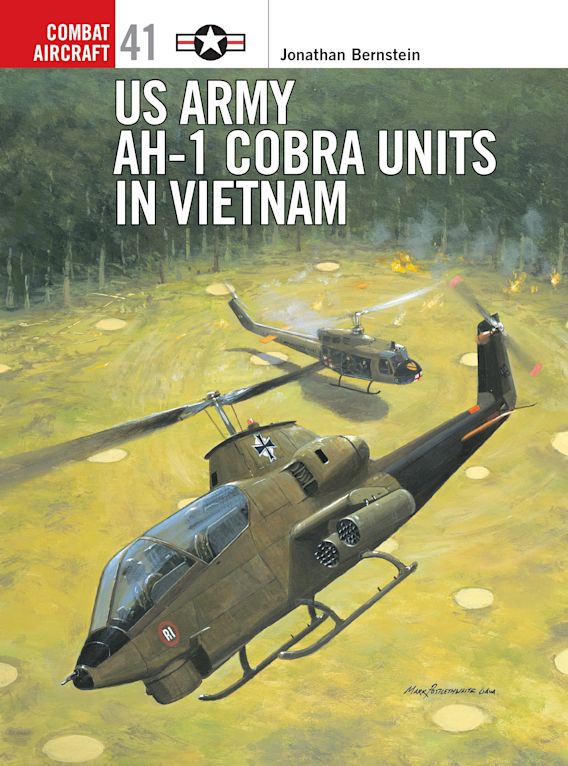 US Army AH-1 Cobra Units of Vietnam