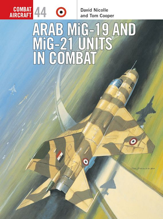 Arab Mig-19 & Mig-21 in Combat