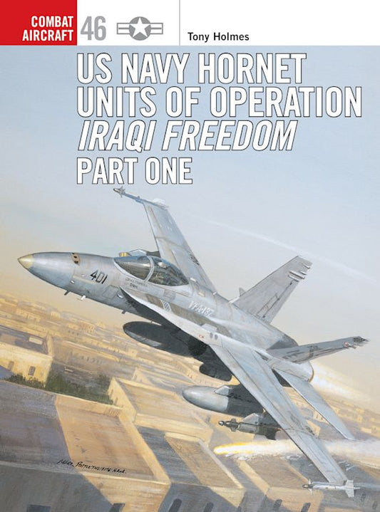 US Navy Hornet, Operation Iraqi Freedom (1)