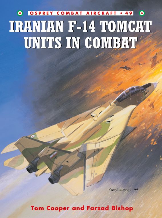 Iranian F-14 Tomcats in Combat