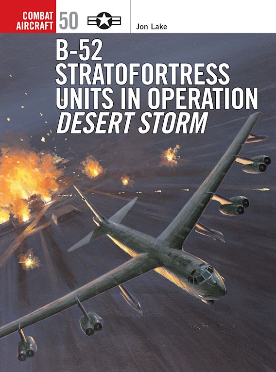 B-52 Stratofortress Desert Storm