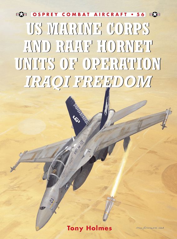 US Marine Corps and RAAF Hornet Units