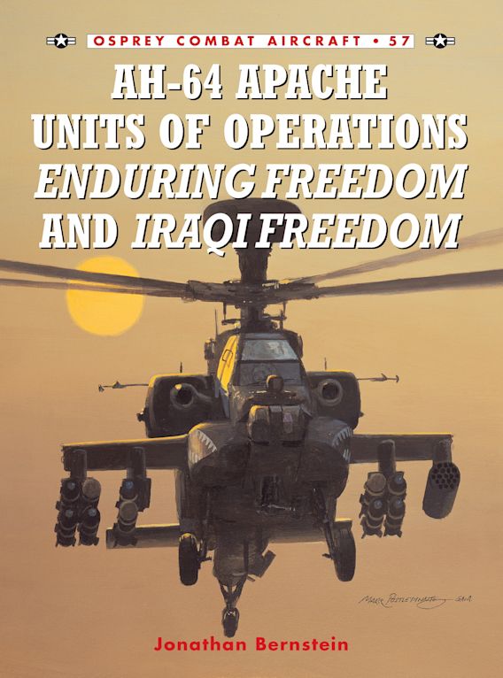 AH-64 Apache Units of Operations E.F. & I.F.