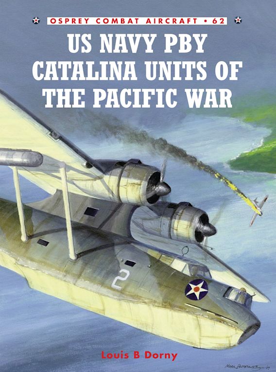 USN PBY Catalina Units of the Pacific War