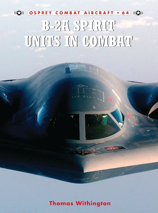 B-2A Spirit Units in Combat