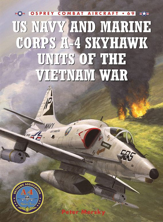 US Navy & Marine Corps A-4 Skyhawk