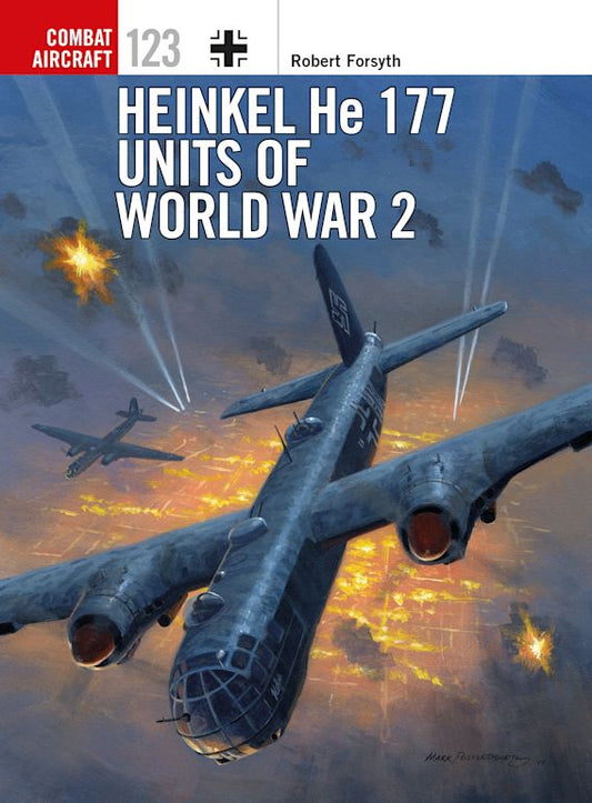 Heinkel He 177 Units Of The World 2