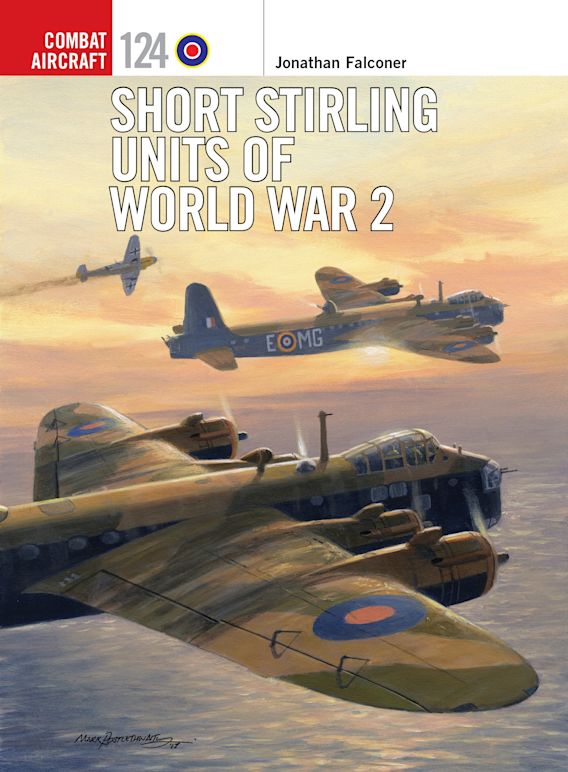 Short Stirling Units Of World War 2